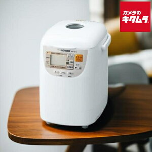 象印 ホームベーカリー パンくらぶ BB-HE10-WA ホワイト ZOJIRUSHI メ