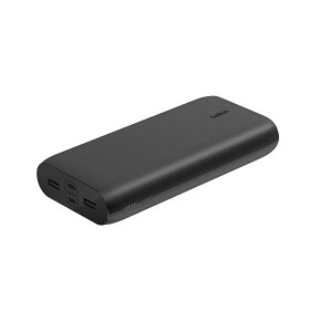 Belkin BoostCharge 26,000mAh 4ポートモバイルバッテリー 32