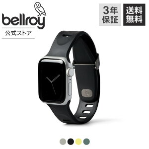 エントリーでbellroy ベルロイ 公式ストア Apple Watch バンド 38mm