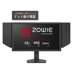 BENQ XL2566X＋-JP ZOWIE//24.1/TN/1920×1080/400