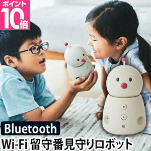 見守り ロボット 留守番 コミュニケーション BOCCO emo ボッコ エモ IoT ユ
