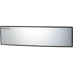 車用ワイドルームミラー】Broadway 300R BW-767 車用品 カー用品 ルーム