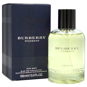 バーバリー BURBERRY ウィークエンド フォーメン EDT SP 100ml Wee