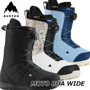 24-25 BURTON バートン スノーボード ブーツ メンズ Men's Boot W