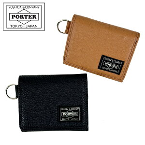 ポーター カーム ウォレット 041-03124 CALM WALLET 10 ブラック