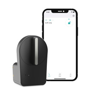セサミ5 SESAME5 スマートロック lock 玄関 後付け ロック 工事不要 Ale