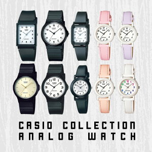 カシオコレクション アナログ ウォッチCASIO Collection STANDARD