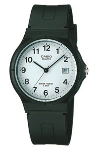 CASIO メンズ レーディース 腕時計 STANDARD スタンダード アナログ ホワイ
