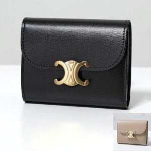 CELINE セリーヌ 二つ折り財布 Small Flap Wallet 10D783DP