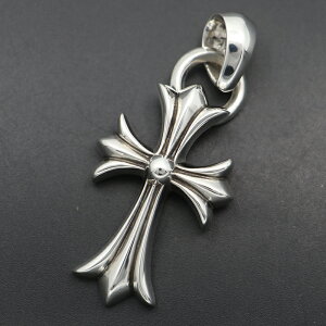 CHROME HEARTS SMALL CH CROSS PENDANT クロムハーツ ス