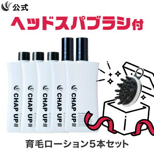 チャップアップ リンスイン スカルプシャンプー アミノ酸シャンプー 頭皮マッサージ メンズ