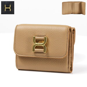 Chloe クロエ MARCIE SMALL TRIFOLD WALLET 三つ折り財布