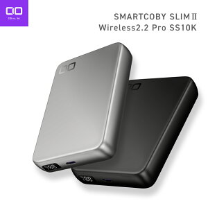 CIO モバイルバッテリー 半固体電池 Qi2.2 25W ワイヤレス充電 35W 100
