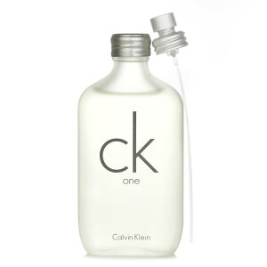 カルバンクライン Calvin Klein CKワン オードトワレスプレー 100ml/3