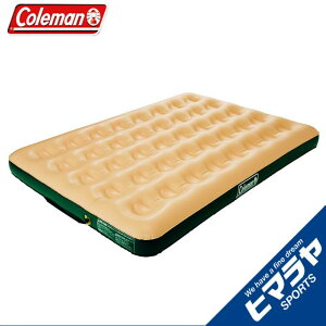 コールマン エアマット 大型 コンフォートエアーマットレス W 170A6488 Cole
