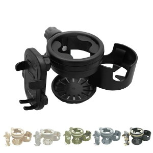 colulu ドリマグ ベビーカー ドリンクホルダー 2個 2in1 カップホルダー 2i