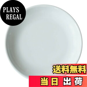 西海陶器(Saikaitoki) 波佐見焼 Common コモン プレート ホワイト 直径