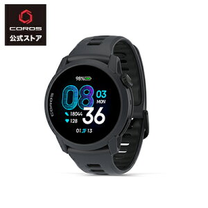 COROS（カロス）PACE 3 ランニングウォッチ スポーツウォッチ 30g超軽量 2周