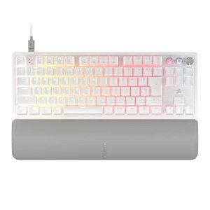 ラピッドトリガー搭載 CORSAIR K70 PRO TKL MGX Hyperdrive