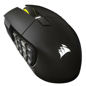CORSAIR コルセア SCIMITAR ELITE WIRELESS SE MMO ゲ