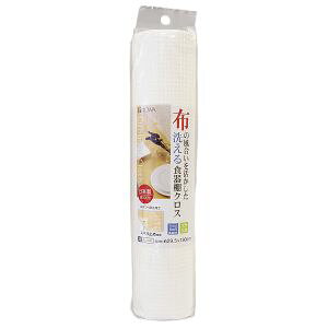 東和産業 CW 食器棚クロス ホワイト 29.5×180cm 食器棚シート