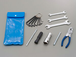 車載工具Aセット DAYTONA（デイトナ）