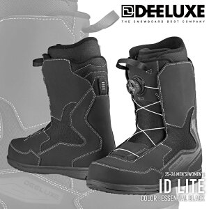レビューでクーポン★[日本正規品] スノーボード ブーツ ディーラックス DEELUXE