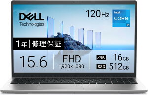 Dell 15 DC15250 15.6インチ ノートパソコン ND65-GHSA