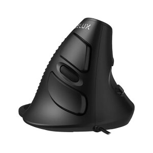DELUX ERGONOMIC MOUSE M618XU M618G wired&