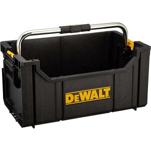 デウォルト(DEWALT) タフシステム システム収納BOX トートタイプ 工具箱 収納ケ
