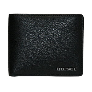 ディーゼル 財布 DIESEL 二つ折り財布 メンズ X06627 P0396 T8013