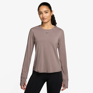 NIKE ナイキ ワン クラシック ウィメンズ Dri-FIT ロングスリーブ トップ レ