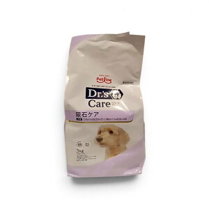 3kg (ペットライン株式会社)ドクターズケア 犬用尿石ケア3kg (ドッグフード)(療法