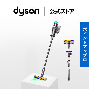 ダイソン Dyson V12 Detect Slim Fluffy 掃除機 コードレス掃除