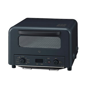 象印 オーブントースター ブラック EQ-HM30-BA ZOJIRUSHI こんがり倶楽