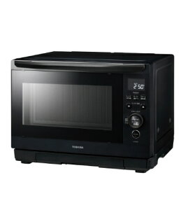 東芝(TOSHIBA) 石窯ドーム過熱水蒸気オーブンレンジ ER-D90B(K) ブラック