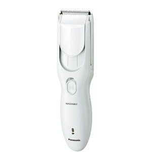 パナソニック ER-GF42-W ファミリー用ヘアカッター 多彩なアタッチメント付属 防水