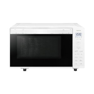 東芝 TOSHIBA ER-S6B-W ホワイト 単機能レンジ 17L ERS6BW