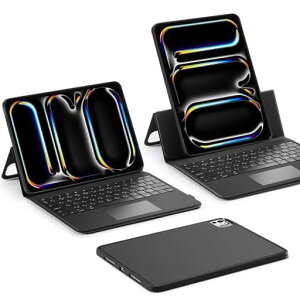 ESR Ascend iPad Pro 13インチ (M5/M4, 2025/2024)