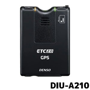ETC デンソー DIU-A210 一般用 単体使用 新セキュリティ対応 ETC2.0 セ