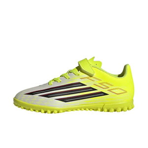 アディダス F50 CLUB F50 クラブ フックアンドループ TF サッカー キッズ