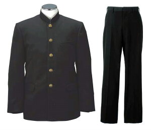 又はが選べる。 カンコーNewフィールエア学生服上下セットA体（ソフトラウンドトリムカラー