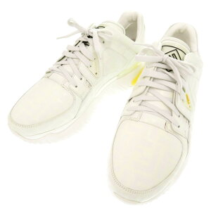FENDI SNEAKER FENDI FLOW IN PELLE 8E8620ASAXF
