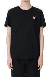 FOX HEAD PATCH CLASSIC TEE-SHIRT - BLACK(LW00