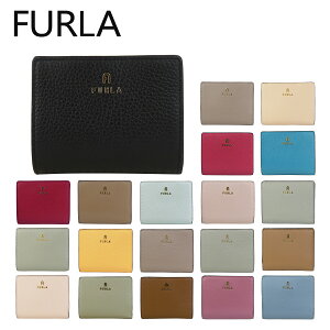 フルラ Furla 二つ折り財布 小銭入れ付 カメリア S コンパクトウォレット WP00