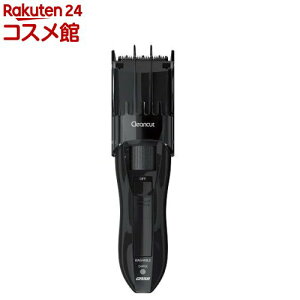 マクセル イズミ ヘアカッター ブラック HC-FW222-K(1台)