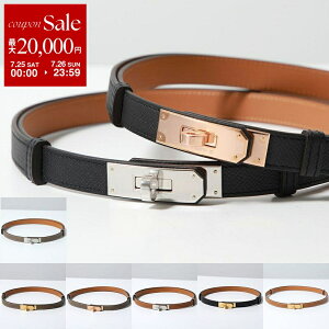 HERMES エルメス ベルト ケリー18 Kelly belt ケリーベルト H0698