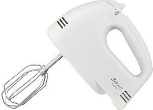 ドリテック HM-710WT ハンドミキサー ホワイト