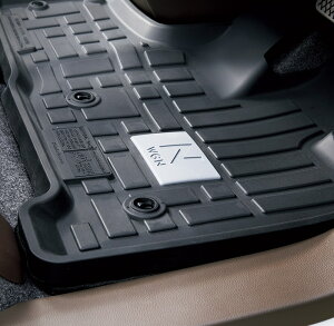 HONDA ホンダ 純正 オールシーズンマット フロント用 HondaSENSING装備車