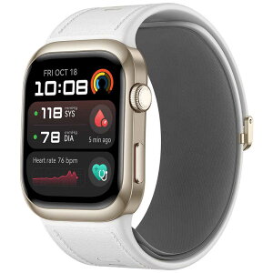 HUAWEI WATCH D2 ウェアラブル血圧計LCA-B11:ライトゴールド